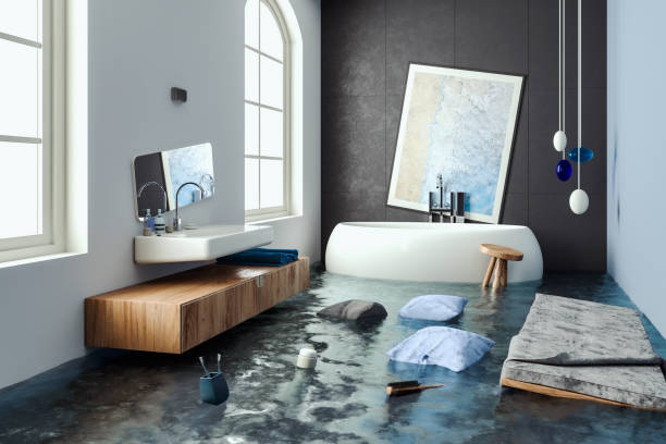 Best Professional water damage repair  in Taylor, PA